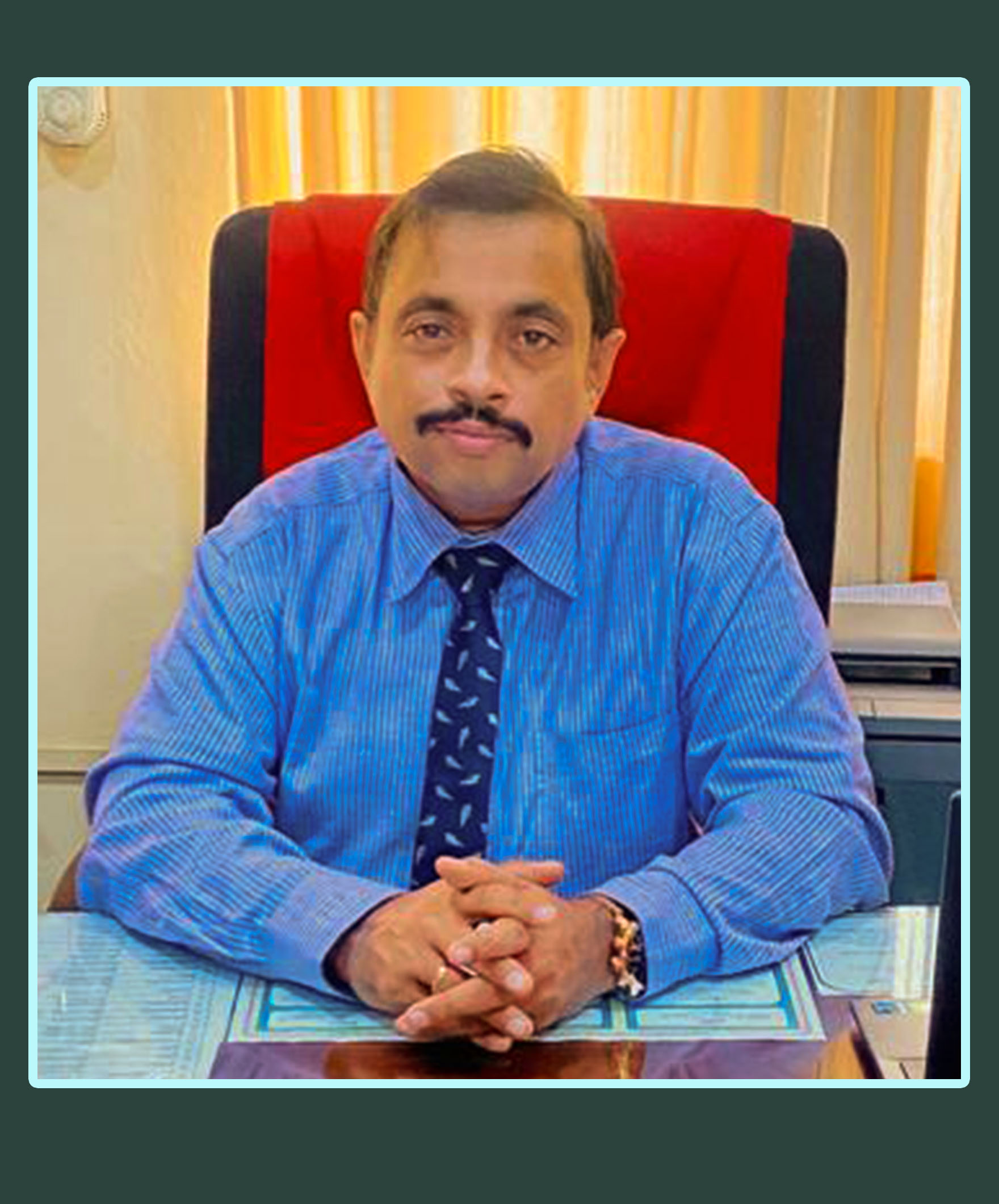 Additional District Secretary