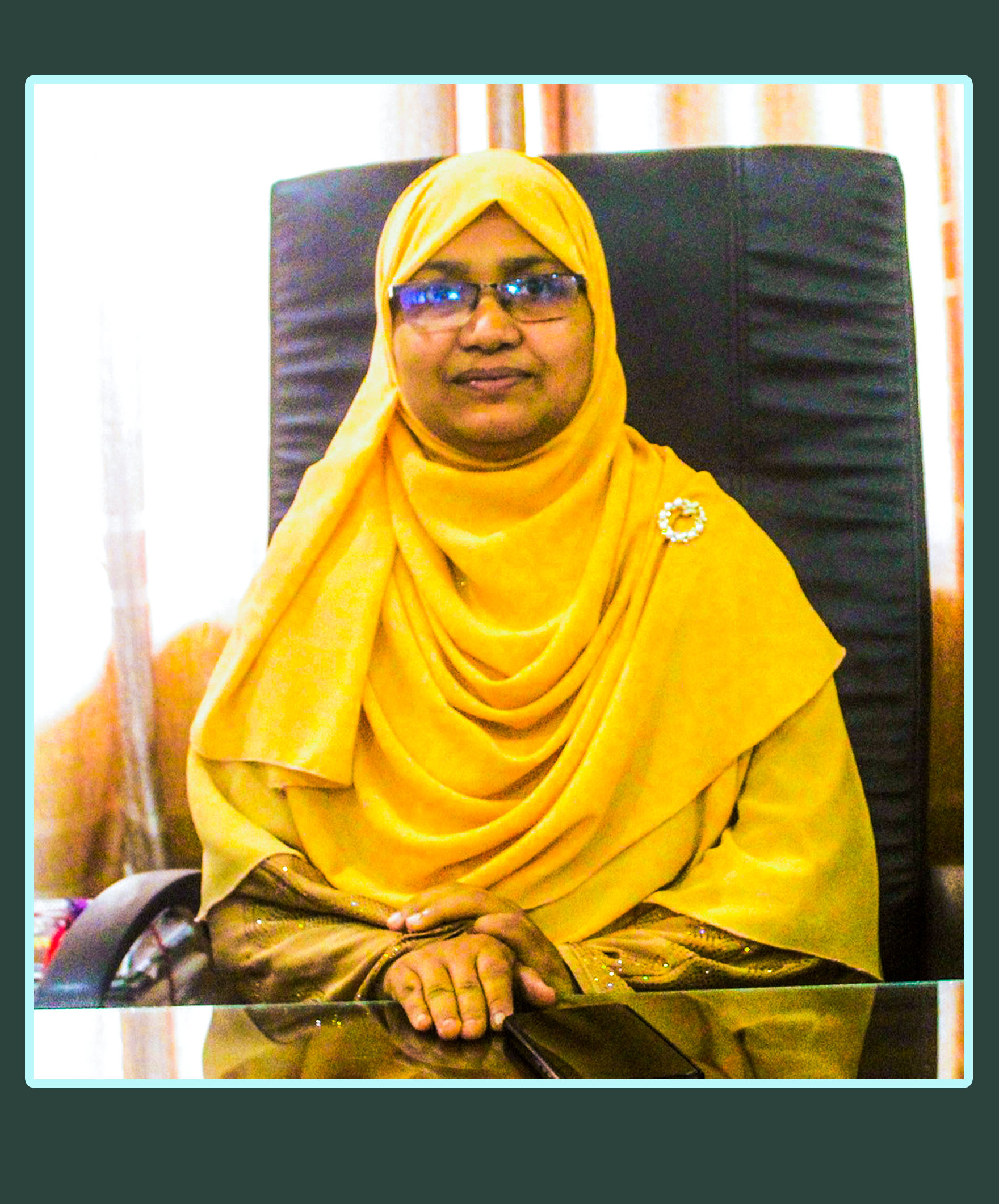 Additional District Secretary