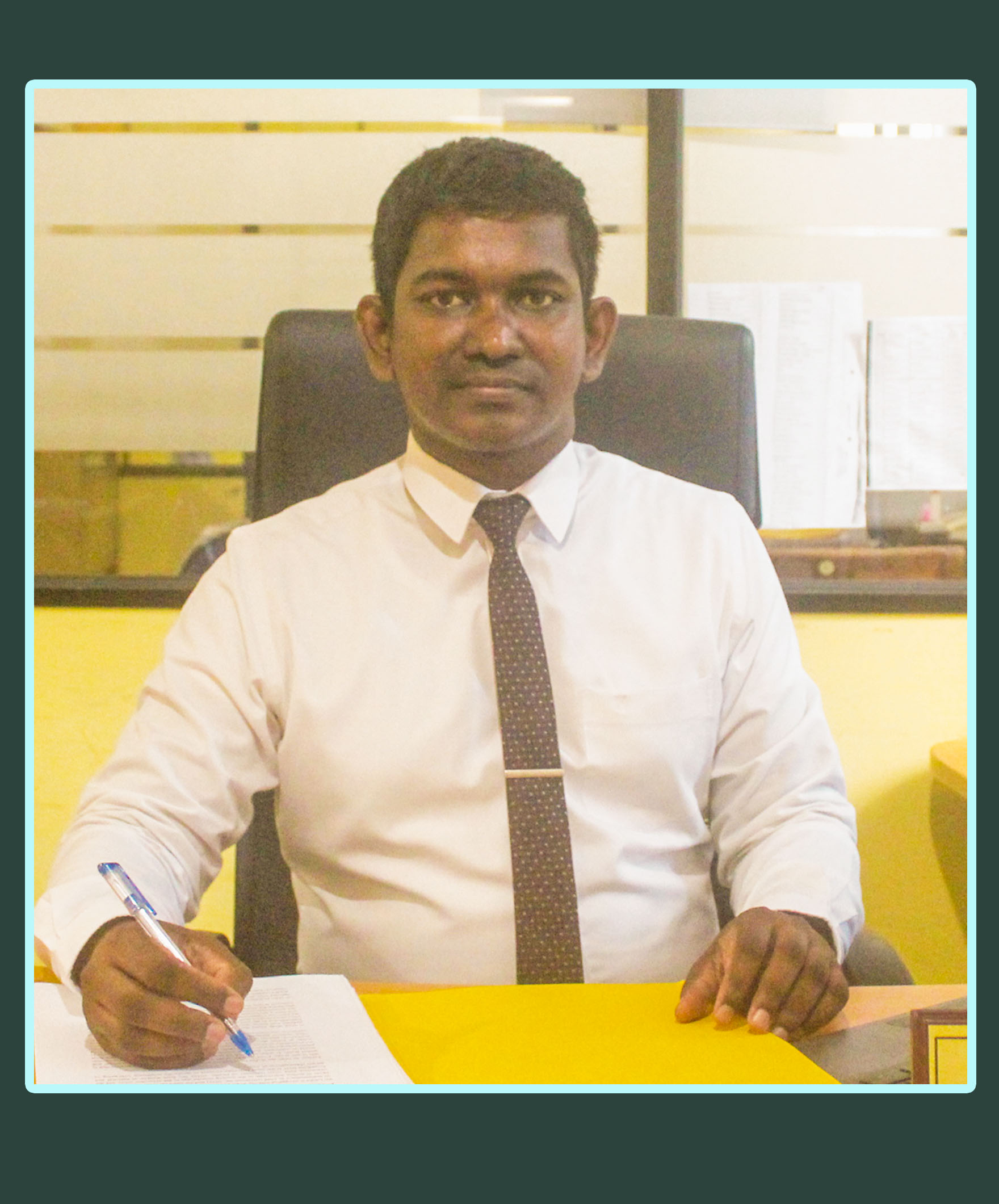 Deputy Director Planning