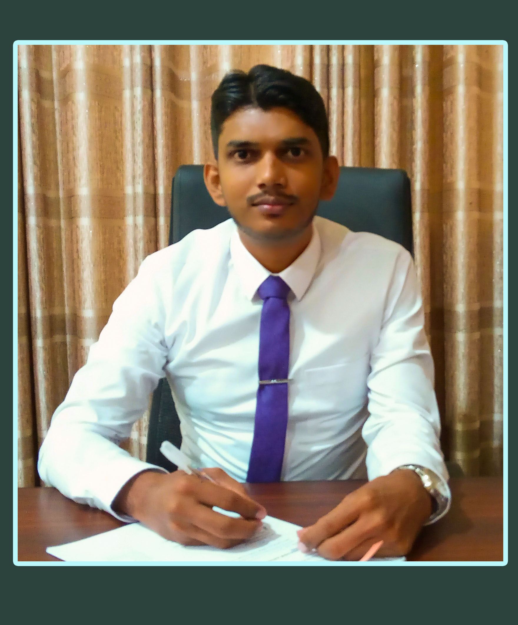 Assistant District Secretary
