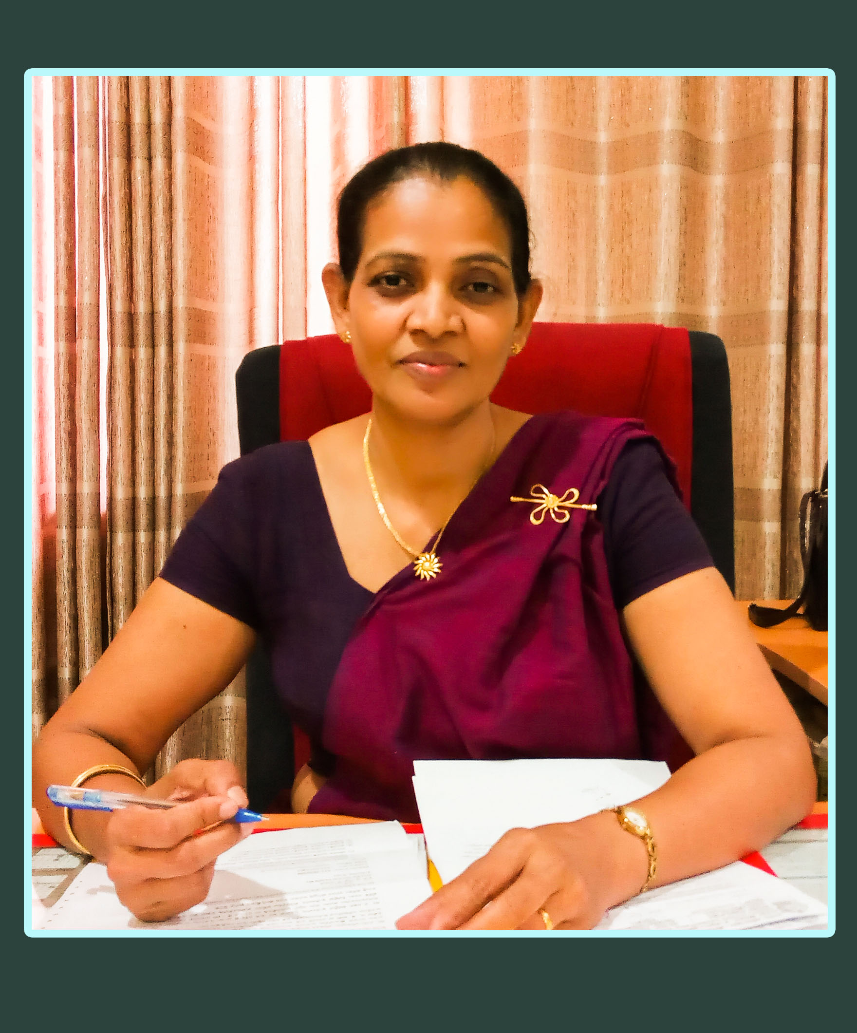Administrative Officer