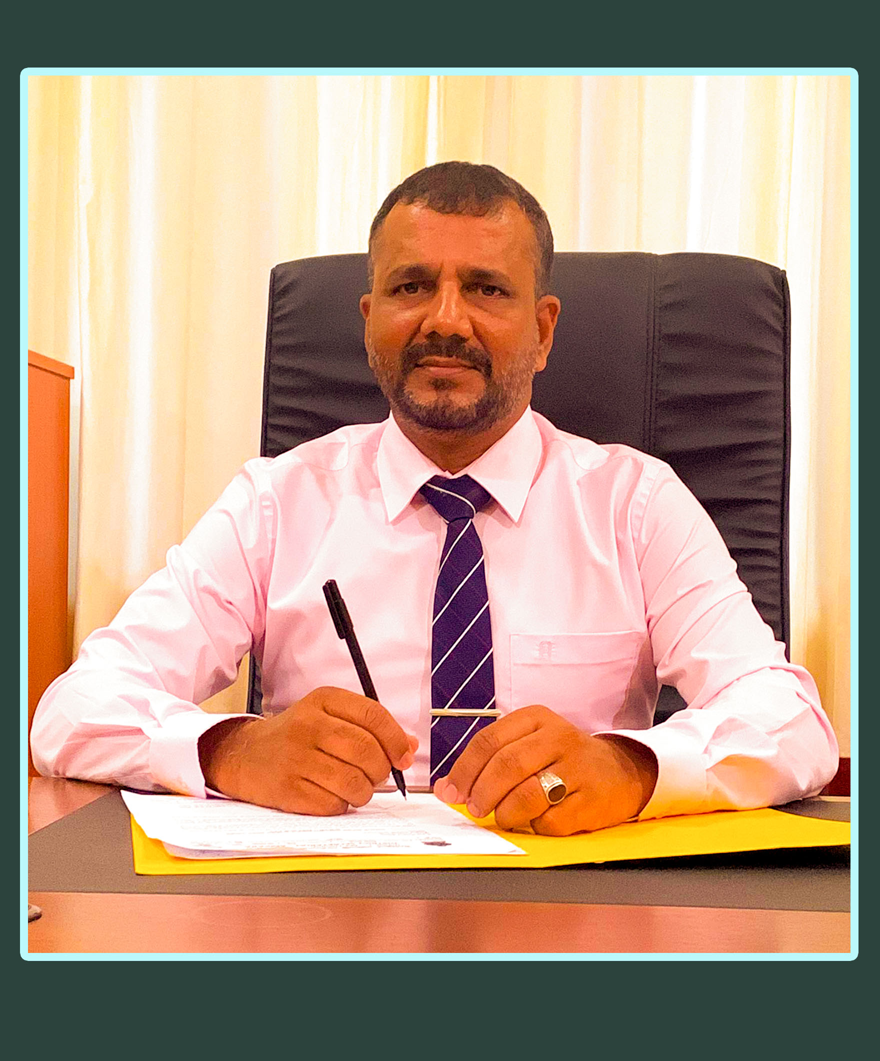 Chief Accountant