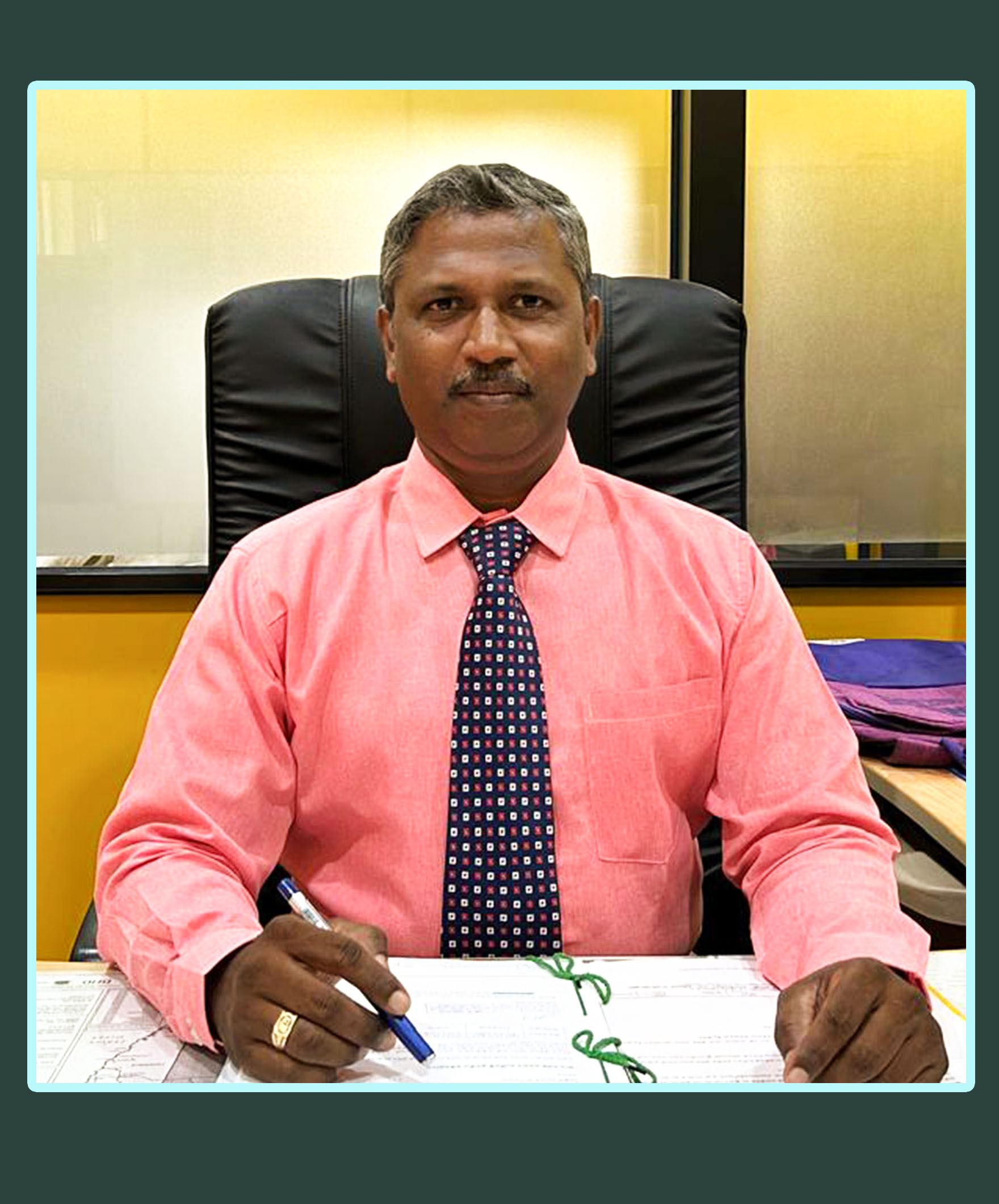 Chief Internal Auditor