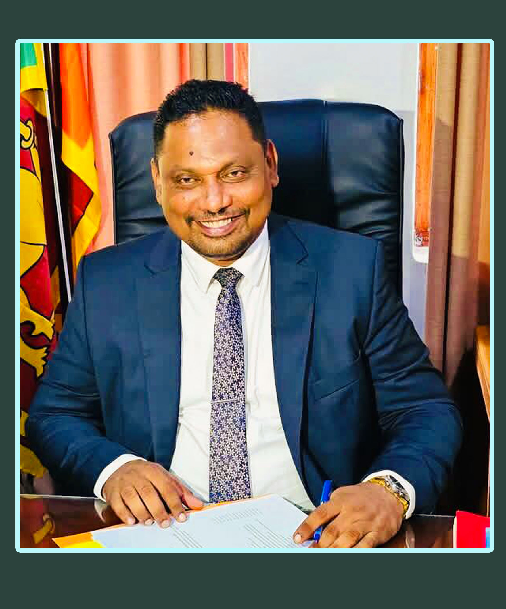 District Secretary